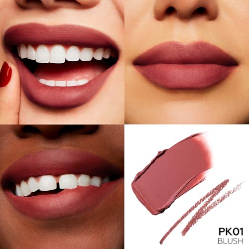 FOCALLURE Fuller Sculpt 2-in-1 Lip Liner & Lipstick - Plumping