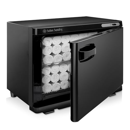 Professional Hot Towel Warmer Cabinet - 72 Towel Capacity