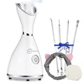 AOEDEO Nano Ionic Face Steamer with Skin Kit - Deep Cleansing & SPA