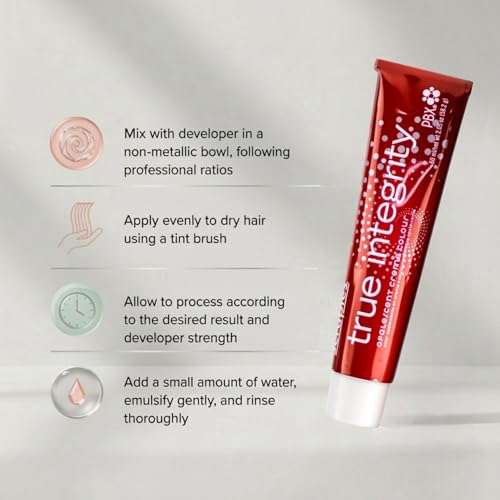 Scruples True Integrity Opalescent Color Creme, 8mg, 2.05 Ounce