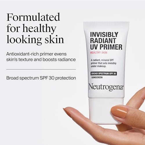 Neutrogena Healthy Skin UV Face Primer SPF 30 Sunscreen