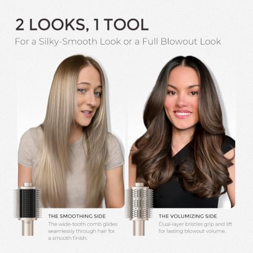 TYMO 4.0 Hair Blow Dryer Brush - 3X Faster Drying