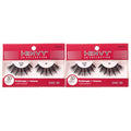 i-Envy 3D Glam Collection Multi-angle & Volume Lashes 2 Pack