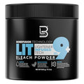 L3 Level 3 BondFusion Bleach Powder - Professional Hair Lightener