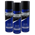 Consort Hair Spray 8.3 Ounce Regular Hold Aerosol (Pack of 3)