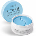 Enaskin Naturals Blue Under Eye Patches for Dark Circles & Puffiness - 60 Patches
