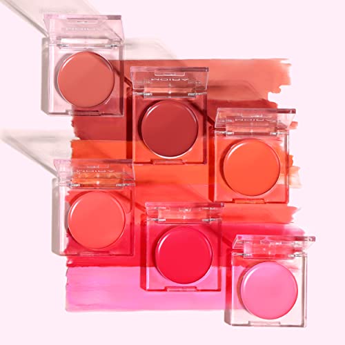 Moira Loveheat Cream Blush (002 I Need You) - Vegan
