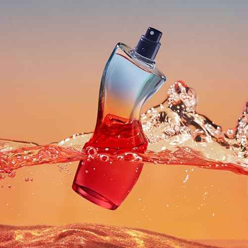 Shakira Perfumes - Dance Ocean for Women - Limited Edition - Long Lasting - Fresh and Femenine Fragance - Sweet and Floral Notes - Ideal for Day Wear - 80ml