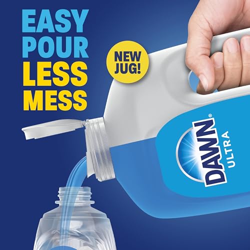 Dawn Ultra Original Dish Soap Refill Jug 51.5 oz