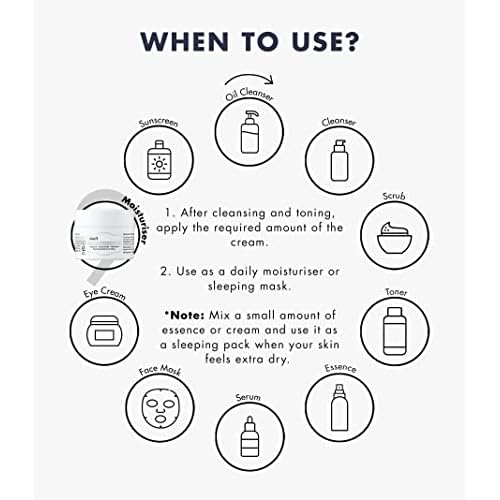 DearKlairs Freshly Juiced Vitamin E Mask, Moisturizer, Sleeping Mask, Boost the Effect of Vitamin C, Niacinamide, Adenosine, Korean Face Cream, Clear Skin, Antioxidant Serum 0.5 Oz