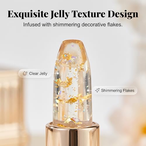 Color Changing Lipstick for Mature Women - PH Adjusting Hydration
