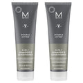 Mitch by Paul Mitchell Double Hitter Care Duo Set