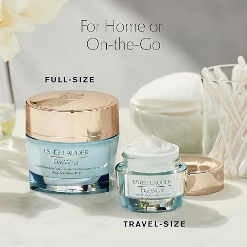 Est?e Lauder DayWear Multi-Protection Anti-Oxidant 24H-Moisture Cream SPF 15 | Anti-Aging Moisturizer | Face Moisturizer