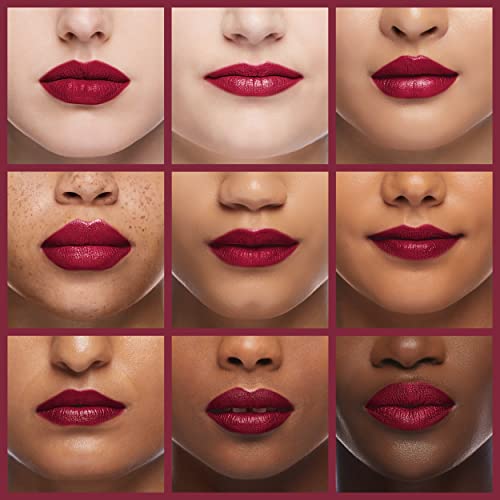 Burt's Bees 100% Natural Moisturizing Lipstick in Ruby Ripple
