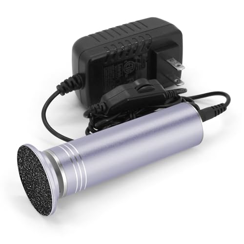 Adjustable Speed Electric Callus Remover for Feet - 1200 RPM
