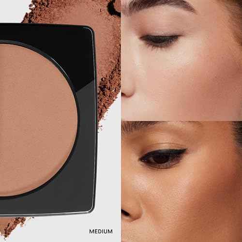 Bobbi Brown Bronzing Powder | Skin-Warming Matte Bronzer Powder for Natural-Looking Warmth