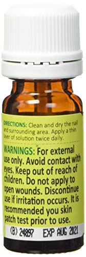 Thursday Plantation Tea Tree Antifungal Solution for Nails - 10ml