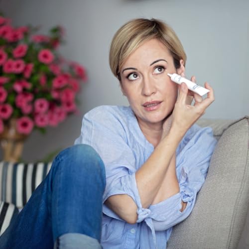 Gerovital Anti-Wrinkle Eye & Lip Cream with Hyaluronic Acid