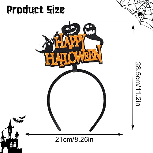 AIUPUOC Halloween Headband (A)