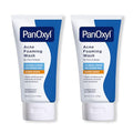 PanOxyl Acne Foaming Wash 10% Benzoyl Peroxide - Pack of 2, 5.5 oz Each