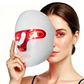 4D Red Light Therapy Mask 450 LEDs 660nm Wireless
