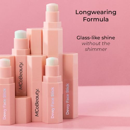 MCoBeauty Glass Skin Highlight Dewy Face Stick