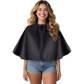 Noverlife Makeup Cape Salon Smock for Hair & Shaving