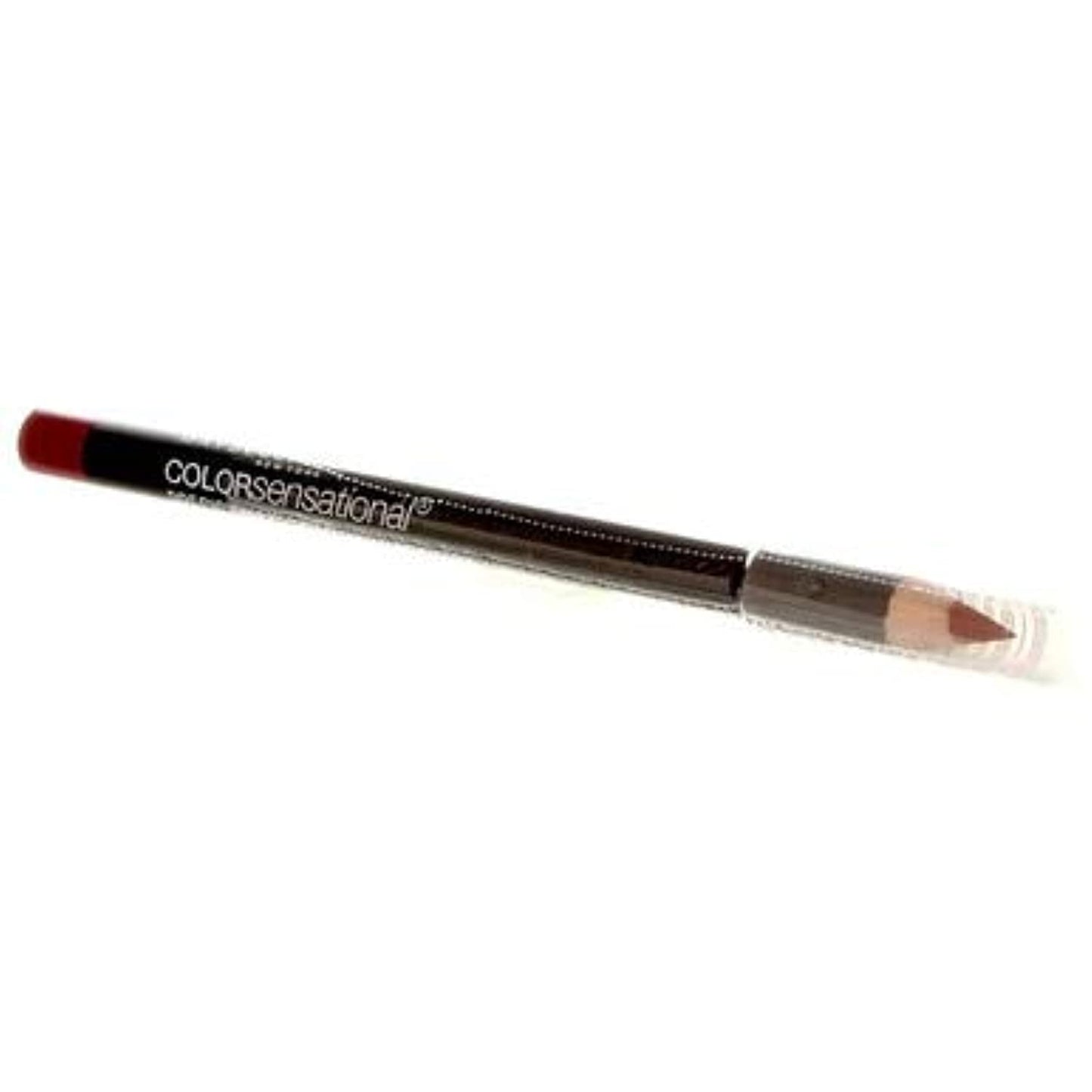 Maybelline New York ColorSensational Lip Liner, Red 50, 0.04 Ounce