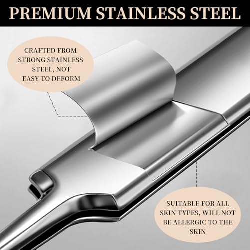 Teenitor 9-Piece Blackhead Remover & Pimple Popper Tool Kit