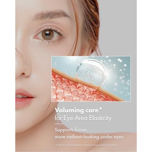 It'S SKIN Collagen Nutrition Eye Cream + 0.84 fl.oz Reduces Dark Circles & Puffiness, Targets Fine Lines With Collagen and Amino Acids, Face Lift, Nourishes and Firms Eye Area, Korean Skincare