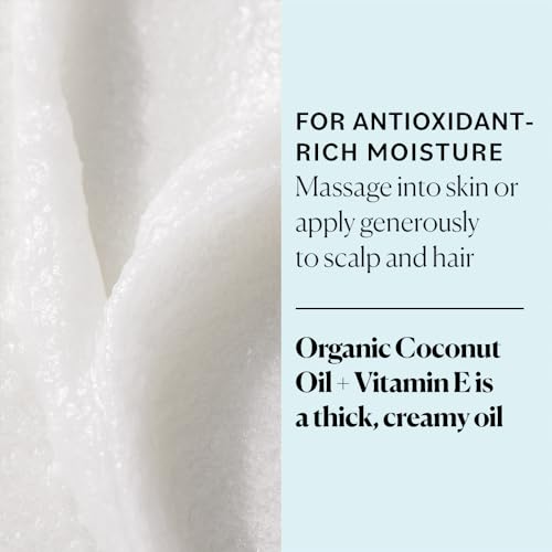 Sky Organics Castor Oil & Coconut Oil & Vitamin E