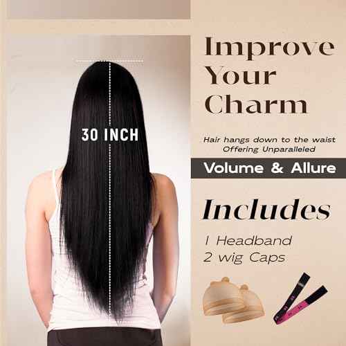 BLL Lace Front Wig Honey Blonde Synthetic Pre-Plucked Highlight Glueless Wigs 30 Inch Straight Hair Wig Ready To Wear (Honey Blonde 4/27, 30 Inch)