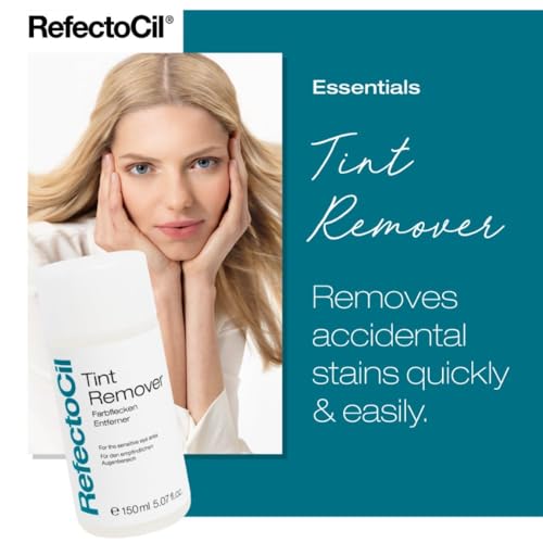 RefectoCil Tint Remover 5.1 oz - Professional Stain Cleaner