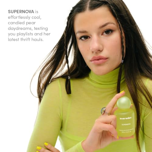 Evereden Hair & Body Mist Bundle 3-Pack | Clean Vegan Fragrance Set