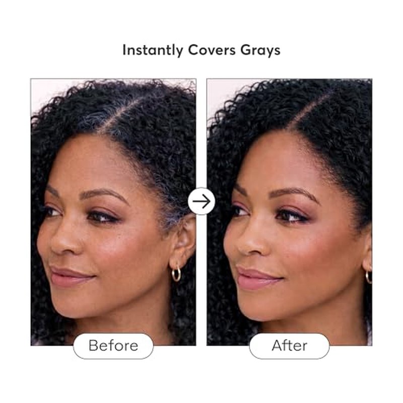 Madison Reed Gray Escape Hair & Brow Mascara - Black