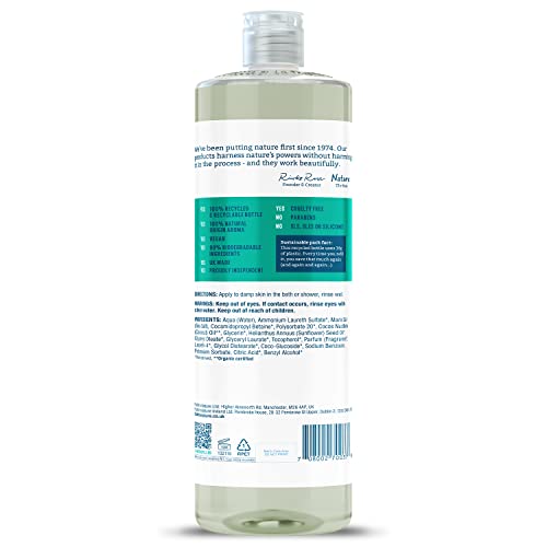 Faith in Nature Body Wash - Coconut - 1 Liter