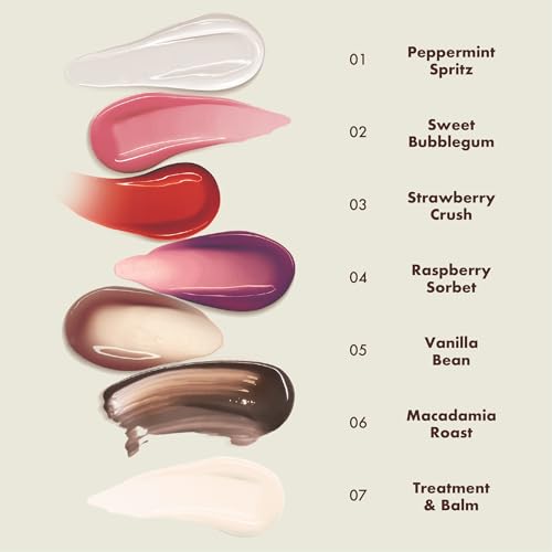 Absolute New York Gloss Slick Peptide Tinted Balm - Strawberry Crush