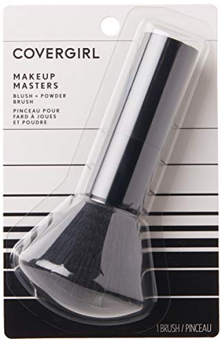 CoverGirl Makeup Masters Blush Brush Single