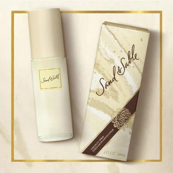 Sand & Sable Women's Cologne Spray - Floral Perfume, 2oz