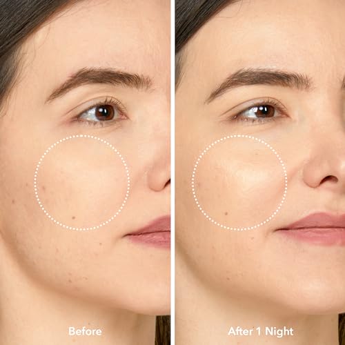 Beekman 1802 Midnight Milk Better Aging Sleep Cream ? Overnight Face Moisturizer & Mask ? With Bakuchiol, Melatonin & Hyaluronic Acid ? Firms & Deeply Hydrates ? Good for Sensitive Skin ? 2.13 fl oz