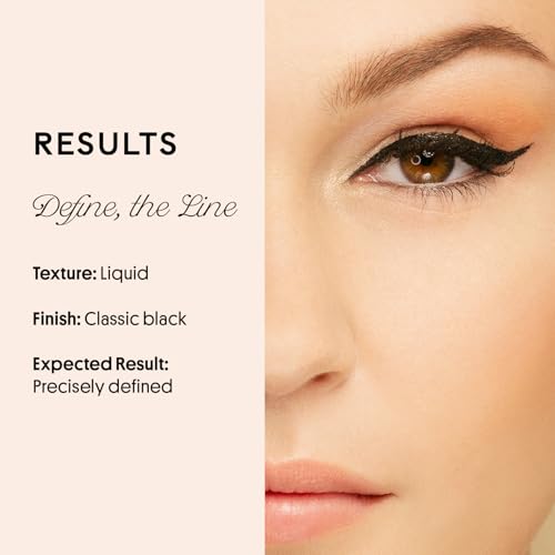 Winky Lux Meowza Liquid Eyeliner - Long Lasting True Black
