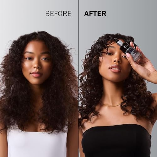 TRUSS Illuminatte Hair Oil - Frizz Control & Heat Protectant