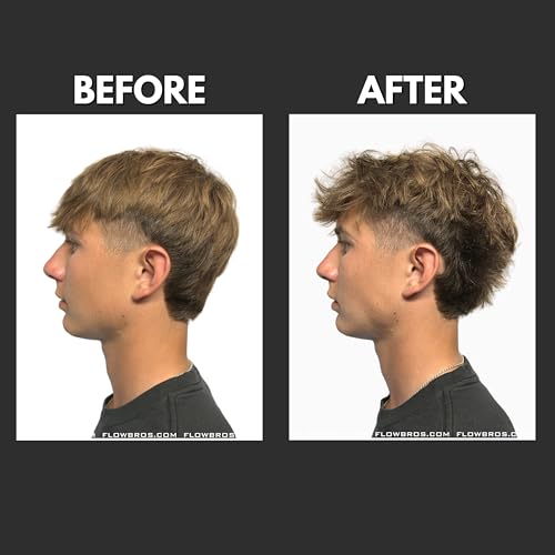 Flow Bros Sea Salt Spray for Hair – 8oz
