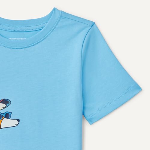 Boys' Short Sleeve Cotton T-Shirt Multipacks