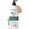 Edenika Botanicals Rosemary Oil Shampoo with Biotin, 16 fl oz
