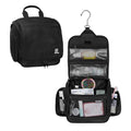 Goloni Hanging Toiletry Bag, 10 Compartments, 360° Rotating Hook