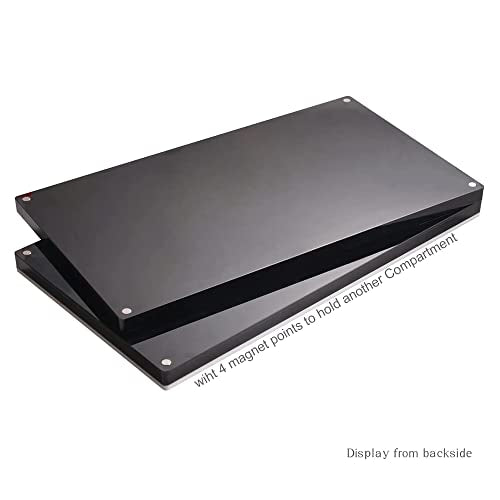 Coosei Magnetic Makeup Palette Extra Layer - Stackable