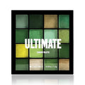 Boobeen 16-Color Eyeshadow Palette – Matte & Shimmer