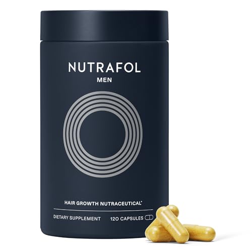 Nutrafol Men Hair Growth Supplement - 1 Month Supply