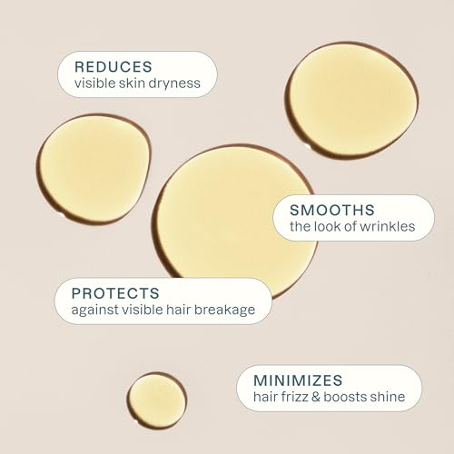 Organic Jojoba Oil 16oz - 100% Pure & Cold Pressed Moisturizer